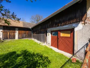 Prodej rodinného domu, Trnov, 412 m2