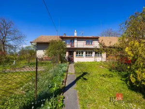 Prodej rodinného domu, Trnov, 412 m2