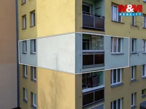 Prodej bytu 3+1, Ostrava - Zábřeh, V Zálomu, 76 m2