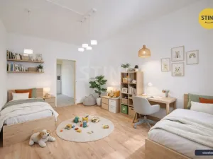 Prodej bytu 4+1, Prostějov, Olomoucká, 80 m2