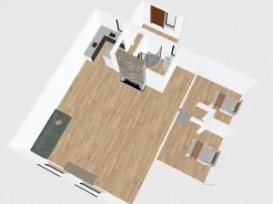 Prodej chaty, Rokycany, Čilina, 84 m2