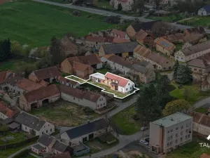 Prodej rodinného domu, Horšovský Týn - Semošice, 150 m2