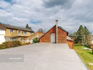 Prodej rodinného domu, Horšovský Týn - Semošice, 142 m2