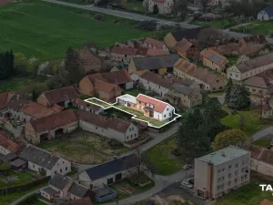 Prodej rodinného domu, Horšovský Týn - Semošice, 142 m2