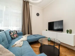 Prodej bytu 1+kk, Praha - Karlín, Pobřežní, 35 m2