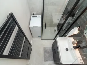 Prodej bytu 1+kk, Praha - Karlín, Pobřežní, 35 m2