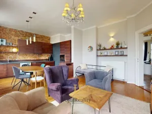 Prodej bytu 4+kk, Olomouc, Mozartova, 123 m2
