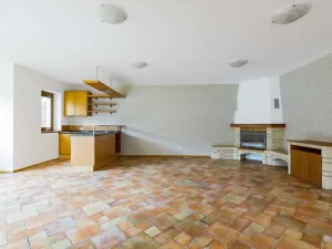 Pronájem rodinného domu, Praha - Přední Kopanina, Nové domy, 410 m2