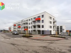 Pronájem bytu 2+kk, Hořovice, K Nemocnici, 50 m2