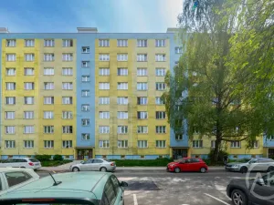 Pronájem bytu 1+1, Ostrava - Zábřeh, Výškovická, 37 m2