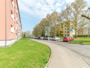Prodej bytu 2+1, Ústí nad Orlicí, Dukelská, 50 m2