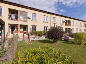 Pronájem bytu 2+kk, Jindřichův Hradec - Otín, 50 m2