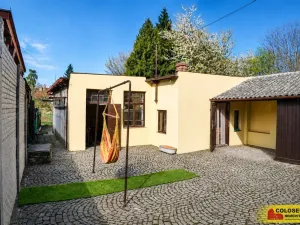 Prodej rodinného domu, Vyškov - Vyškov-Město, 98 m2
