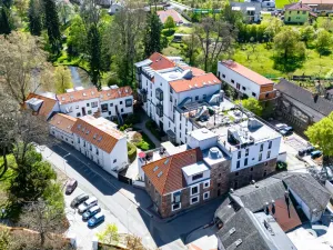 Prodej bytu 1+kk, Škvorec, Tyršova, 103 m2