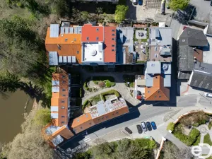 Prodej bytu 1+kk, Škvorec, Tyršova, 103 m2