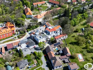 Prodej bytu 1+kk, Škvorec, Tyršova, 103 m2