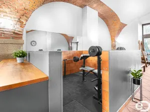 Prodej atypického bytu, Škvorec, Tyršova, 103 m2