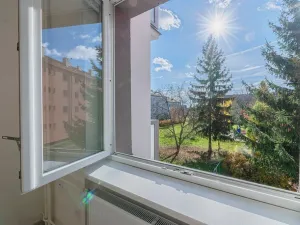 Pronájem bytu 2+1, Prostějov, okres prostějov, Dr. Horáka, 60 m2