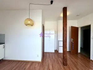 Pronájem bytu 1+kk, Olomouc - Hodolany, Zeyerova, 22 m2