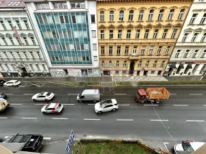 Prodej bytu 1+kk, Praha - Nové Město, Legerova, 28 m2