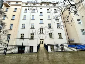 Prodej bytu 1+kk, Praha - Nové Město, Legerova, 28 m2