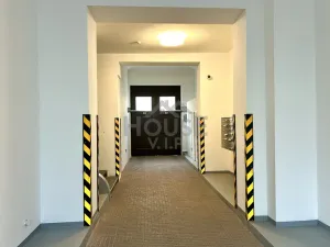 Prodej bytu 1+kk, Praha - Nové Město, Legerova, 28 m2
