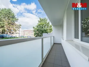 Pronájem bytu 2+kk, Březnice, Rožmitálská, 46 m2