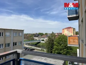 Pronájem bytu 2+kk, Otrokovice, J. Jabůrkové, 55 m2