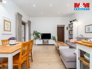 Prodej bytu 3+kk, Hradec Králové - Pražské Předměstí, Bozděchova, 72 m2