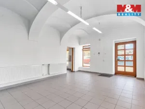 Prodej obchodního prostoru, Mimoň - Mimoň II, náměstí Čsl. armády, 150 m2