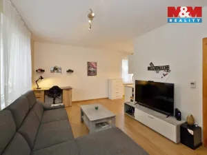 Pronájem bytu 2+kk, Jihlava, Pavlovova, 57 m2