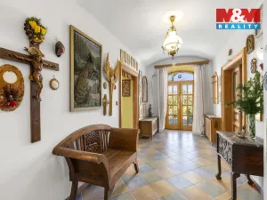 Prodej rodinného domu, Uhelná Příbram - Pukšice, 300 m2