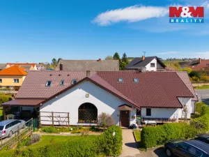 Prodej rodinného domu, Suchdol, 390 m2
