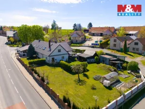 Prodej rodinného domu, Suchdol, 390 m2