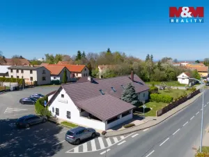 Prodej rodinného domu, Suchdol, 390 m2