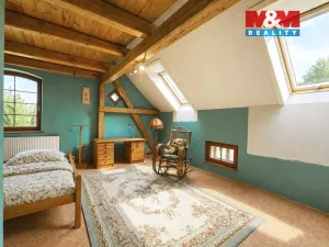 Prodej rodinného domu, Václavov u Bruntálu - Dolní Václavov, 300 m2
