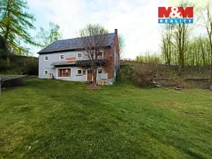 Prodej rodinného domu, Václavov u Bruntálu - Dolní Václavov, 300 m2