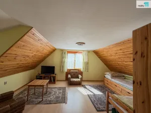 Prodej chaty, Hromnice - Žichlice, 90 m2