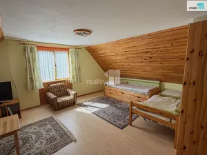Prodej chaty, Hromnice - Žichlice, 90 m2