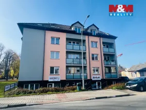 Pronájem bytu 3+1, Nepomuk, U Sokolovny, 85 m2