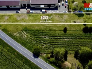 Prodej pozemku pro bydlení, Přerov - Přerov X-Popovice, 2273 m2