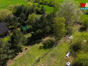 Prodej zahrady, Louny, 976 m2
