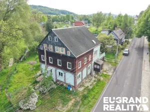 Prodej rodinného domu, Horní Podluží, 280 m2