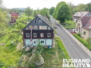 Prodej rodinného domu, Horní Podluží, 280 m2