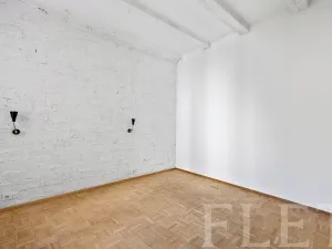 Pronájem bytu 2+kk, Praha - Holešovice, Jateční, 56 m2