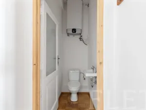 Pronájem bytu 2+kk, Praha - Holešovice, Jateční, 56 m2