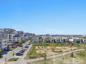Pronájem bytu 1+kk, Praha - Dolní Měcholupy, Honzíkova, 33 m2