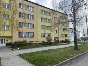 Prodej bytu 2+1, Bílovec, Radotínská, 64 m2