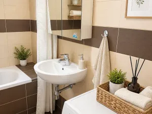 Pronájem bytu 2+kk, Praha - Bubeneč, Jednořadá, 60 m2