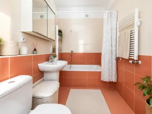 Pronájem bytu 2+kk, Praha - Vysočany, Pod Harfou, 54 m2